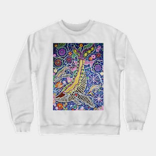 THE WHALES JOURNEY THE AWAKENING 4 Crewneck Sweatshirt